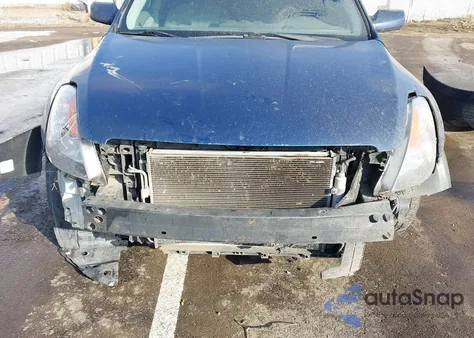 2007 Nissan Altima 2.5 S z USA, uszkodzony, nr VIN 1N4AL21E67N488360